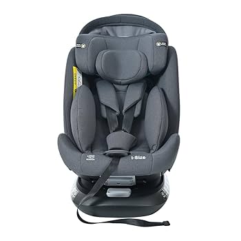 Amazon | OSJ チャイルドシート 新生児 ISOFIX 0歳~10歳 360度